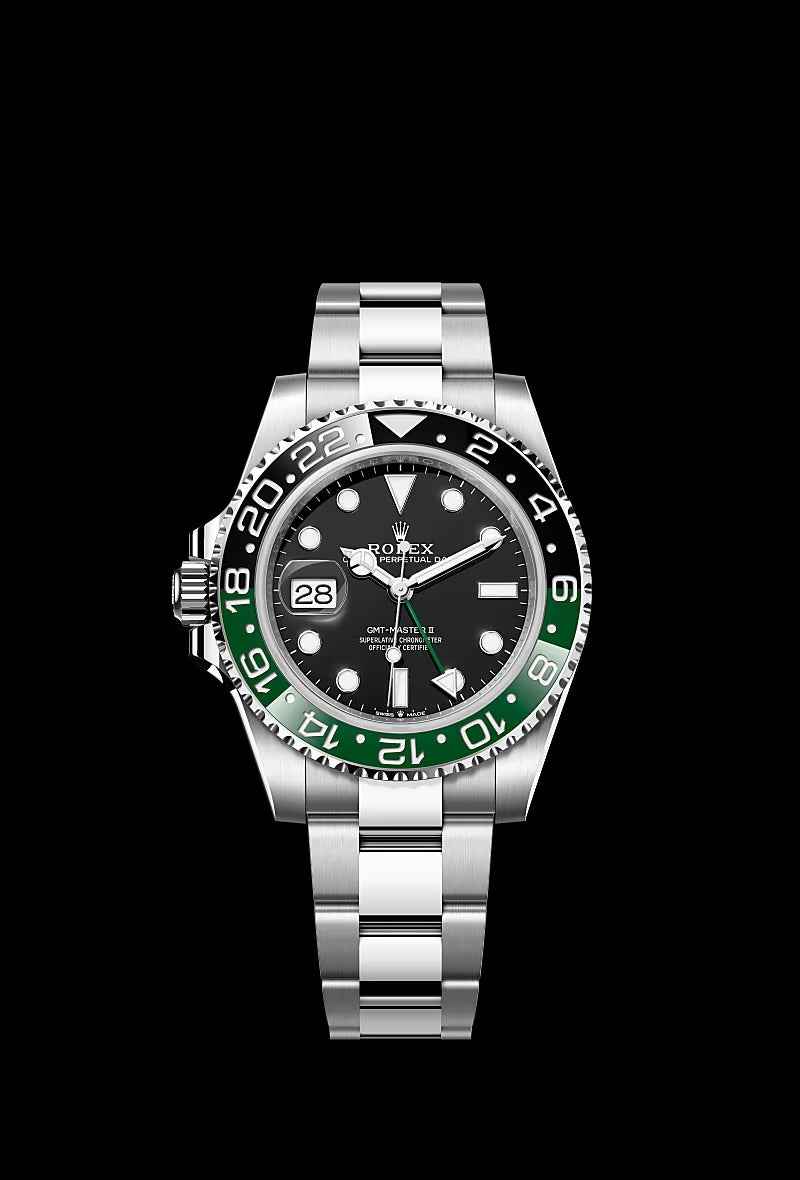 Rolex GMT-Master II “Sprite” Oyster