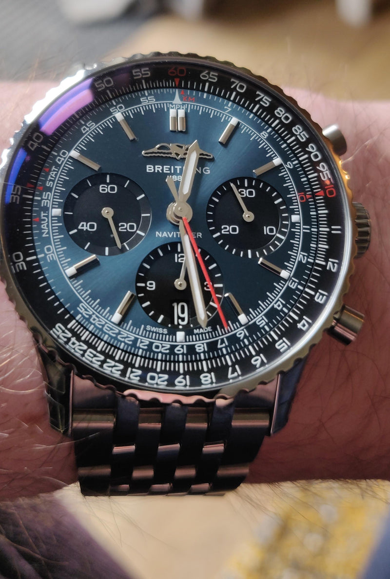 Breitling Navitimer “Cronógrafo”