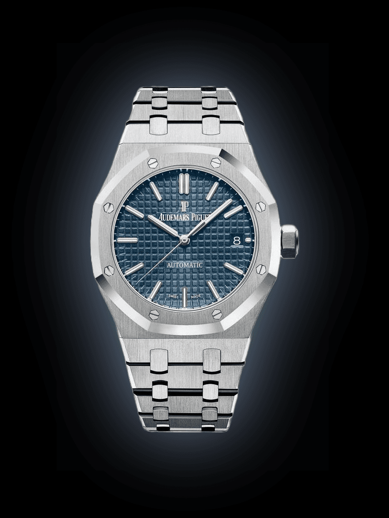 Audemars Piguet Royal Oak Blue Dial