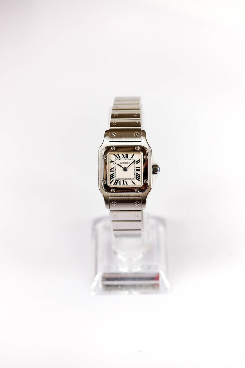 Cartier Santos Galbee 29mm