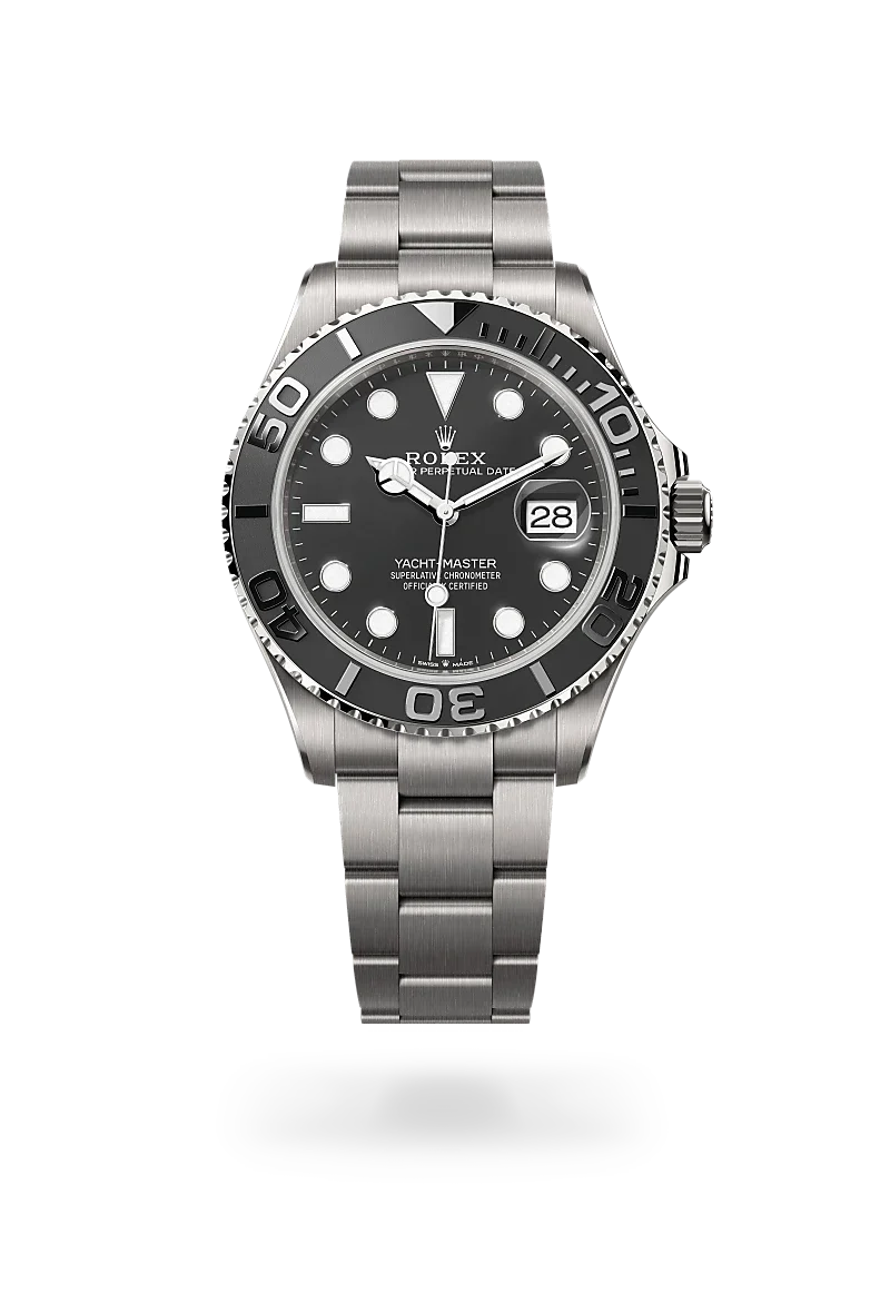 Rolex Yacht Master Titanium