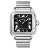 Cartier black dial