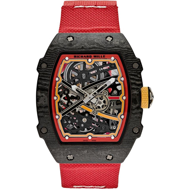 Richard Mille Red