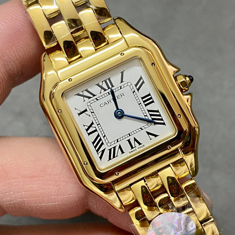 Cartier Gold Woman