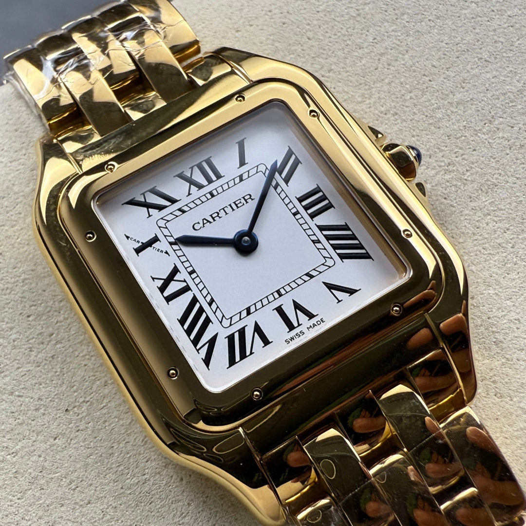 Cartier Gold Woman