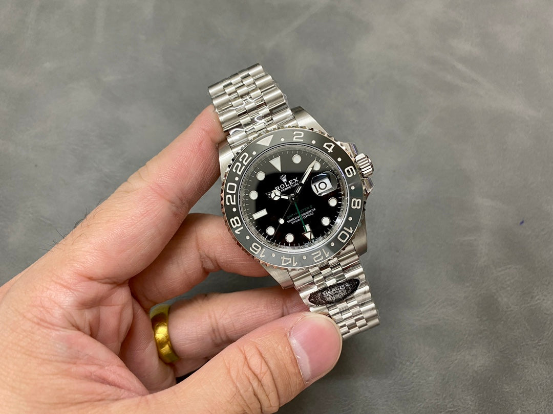 Rolex GMT-Master “Bruce Wayne” Jubilee
