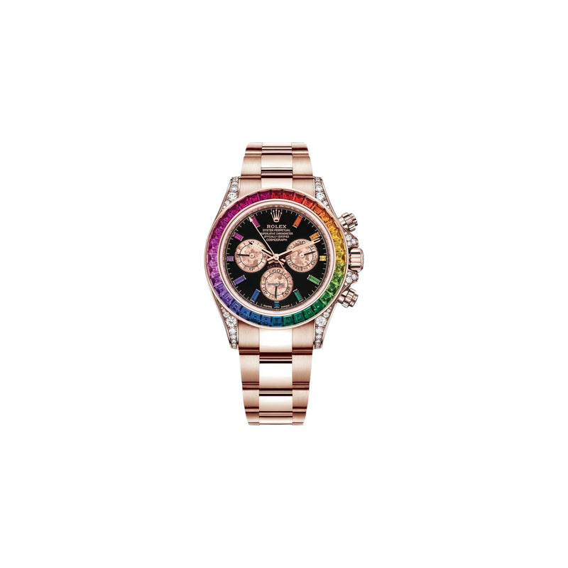 Rolex Daytona Rainbow