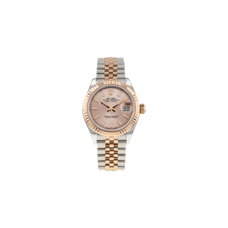 Rolex Lady-Datejust Everose 31mm