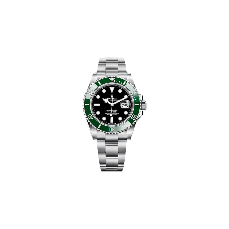 Rolex Submariner 41 mm Starbucks