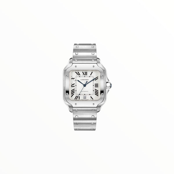 Cartier Santos, 39.8mm