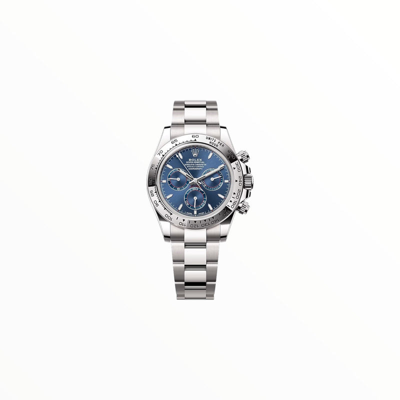 Rolex Daytona Bright Blue Dial