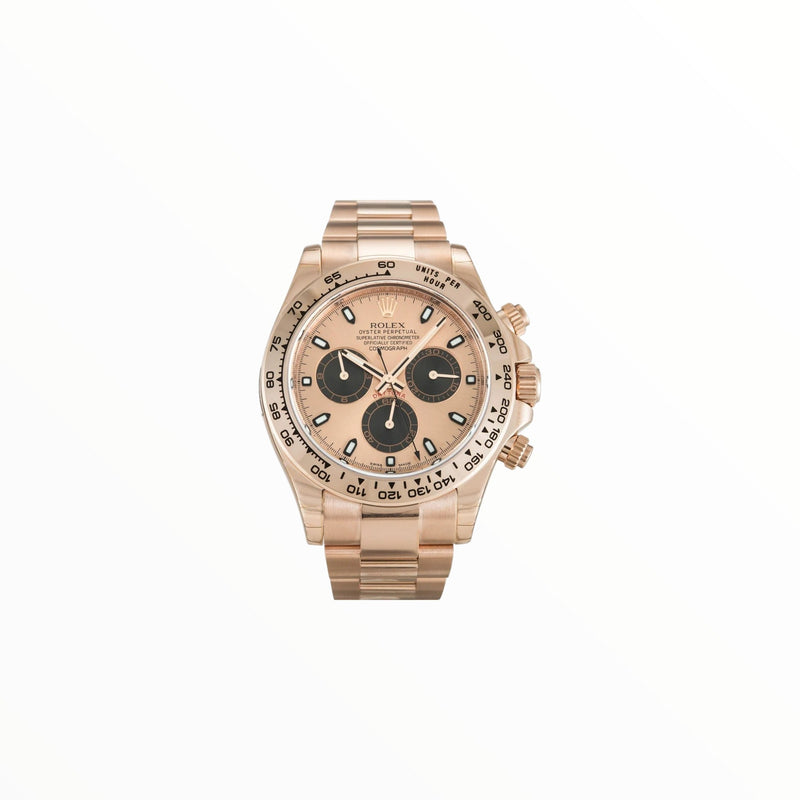 Rolex Daytona Pink Dial