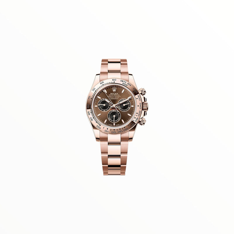Rolex Daytona Chocolate Dial