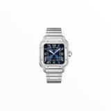 Cartier Santo Blue Dial, 39.8mm