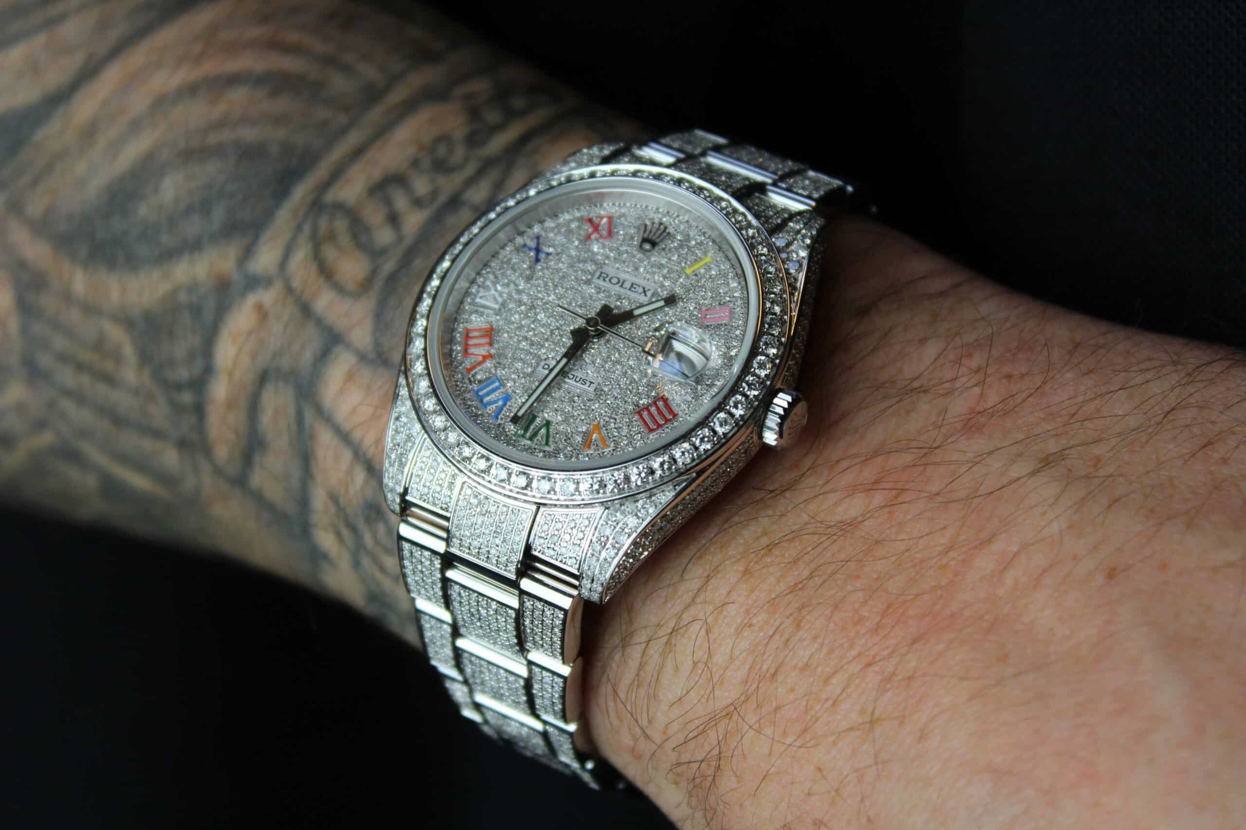 VVS Watches