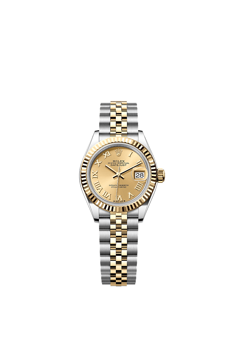 Rolex Datejust Two Tone Jubilee 31mm