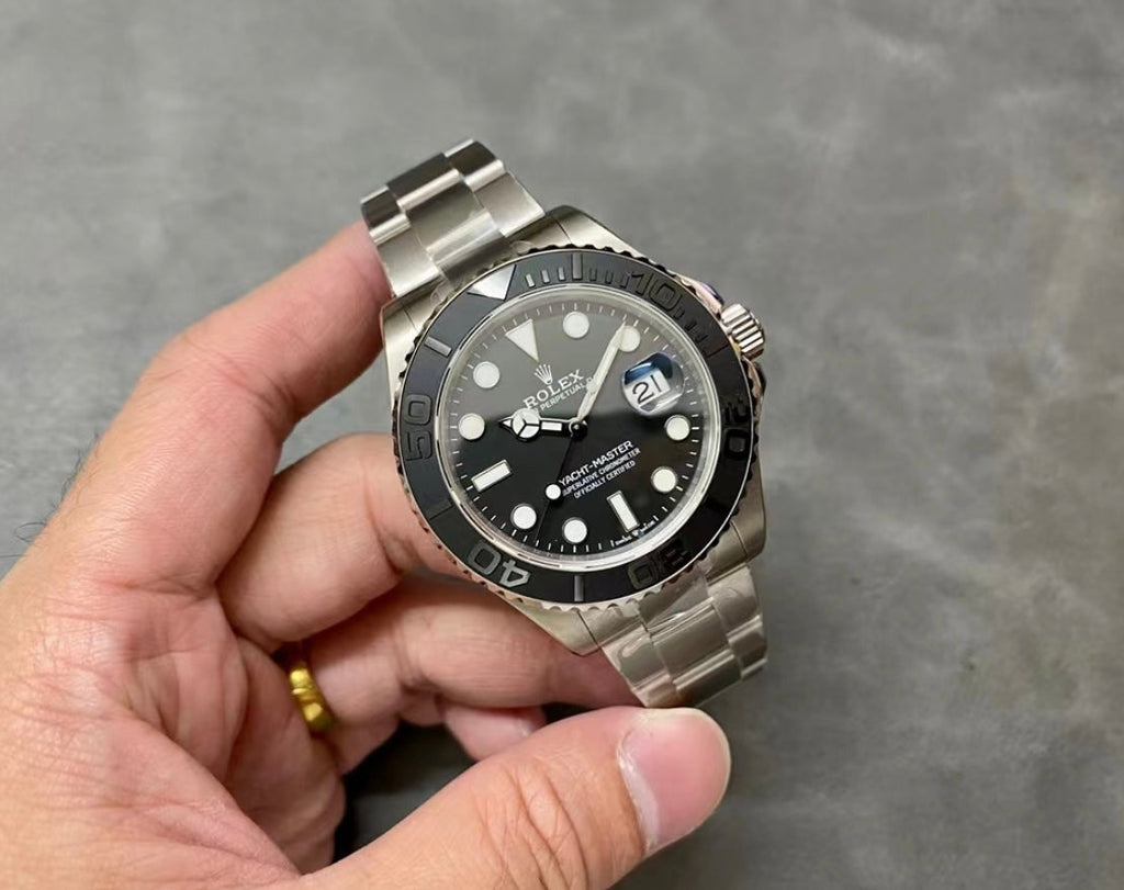 Rolex Yacht Master Titanium