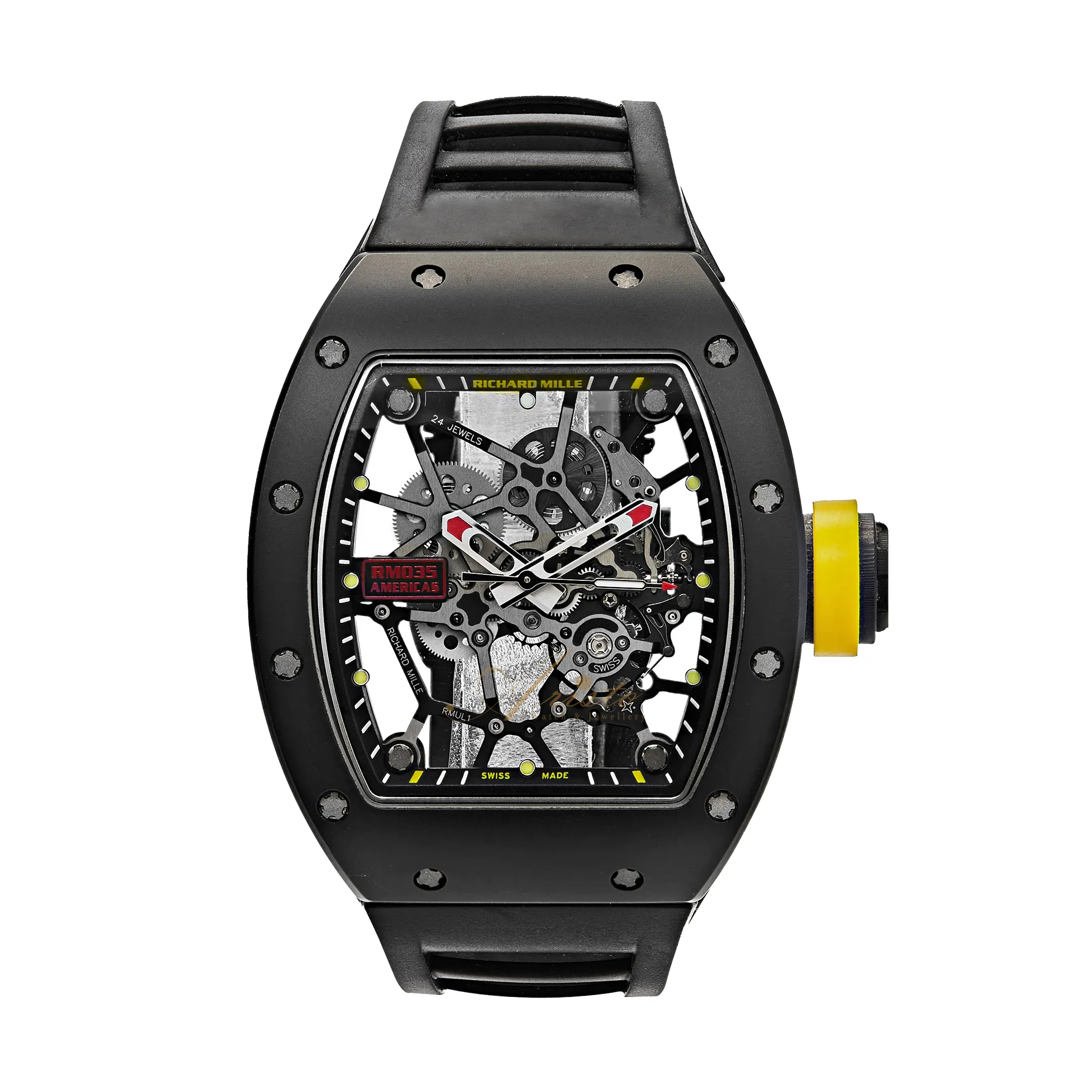 Richard Mille RM035 Rafael Nadal Américas