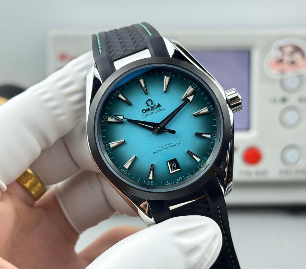 Omega Seamaster Aqua Terra
