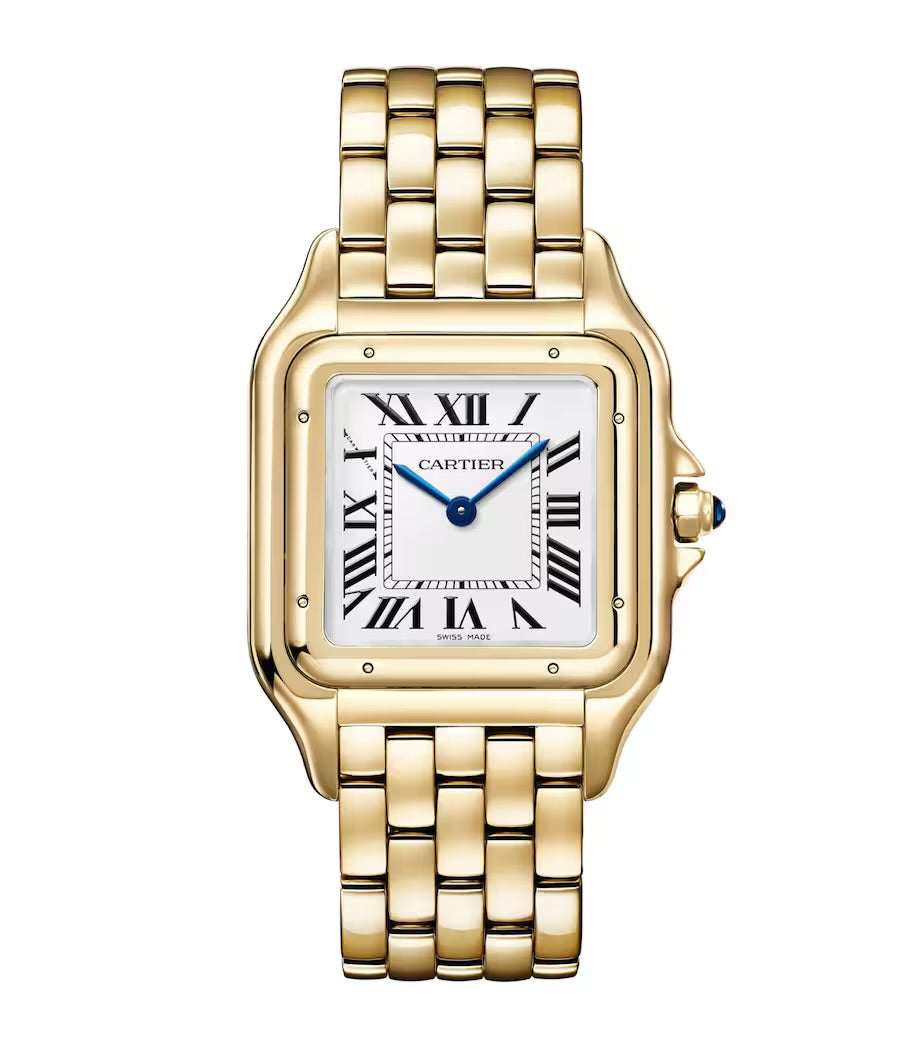 Cartier Panthére 31mm Gold