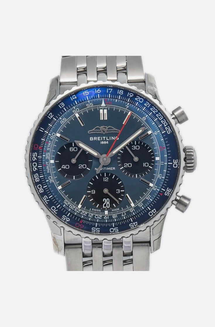 Breitling Navitimer “Cronógrafo”