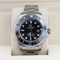 Rolex Deepsea Black Dial