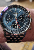 Breitling Navitimer “Cronógrafo”