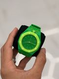 Audemars Piguet x Swatch Green | Royal Pop