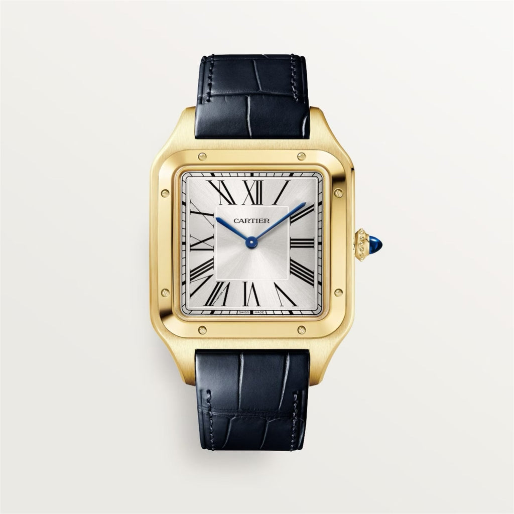 RELOJ Cartier Santos-Dumont Gold
