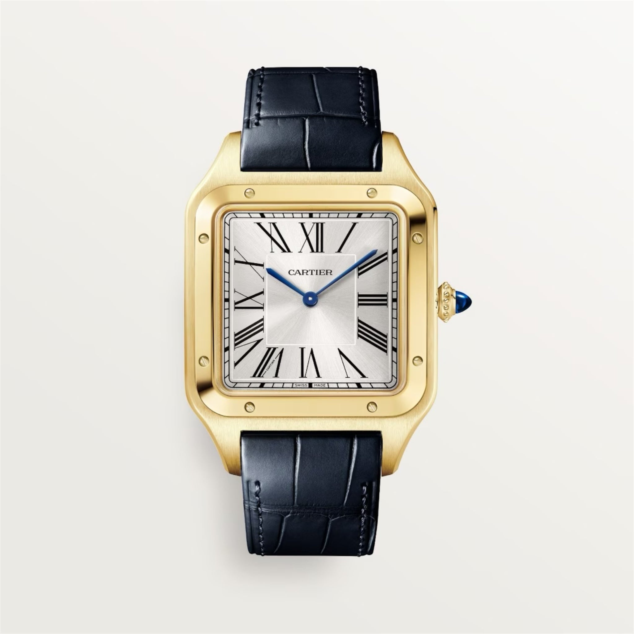 RELOJ Cartier Santos-Dumont Gold