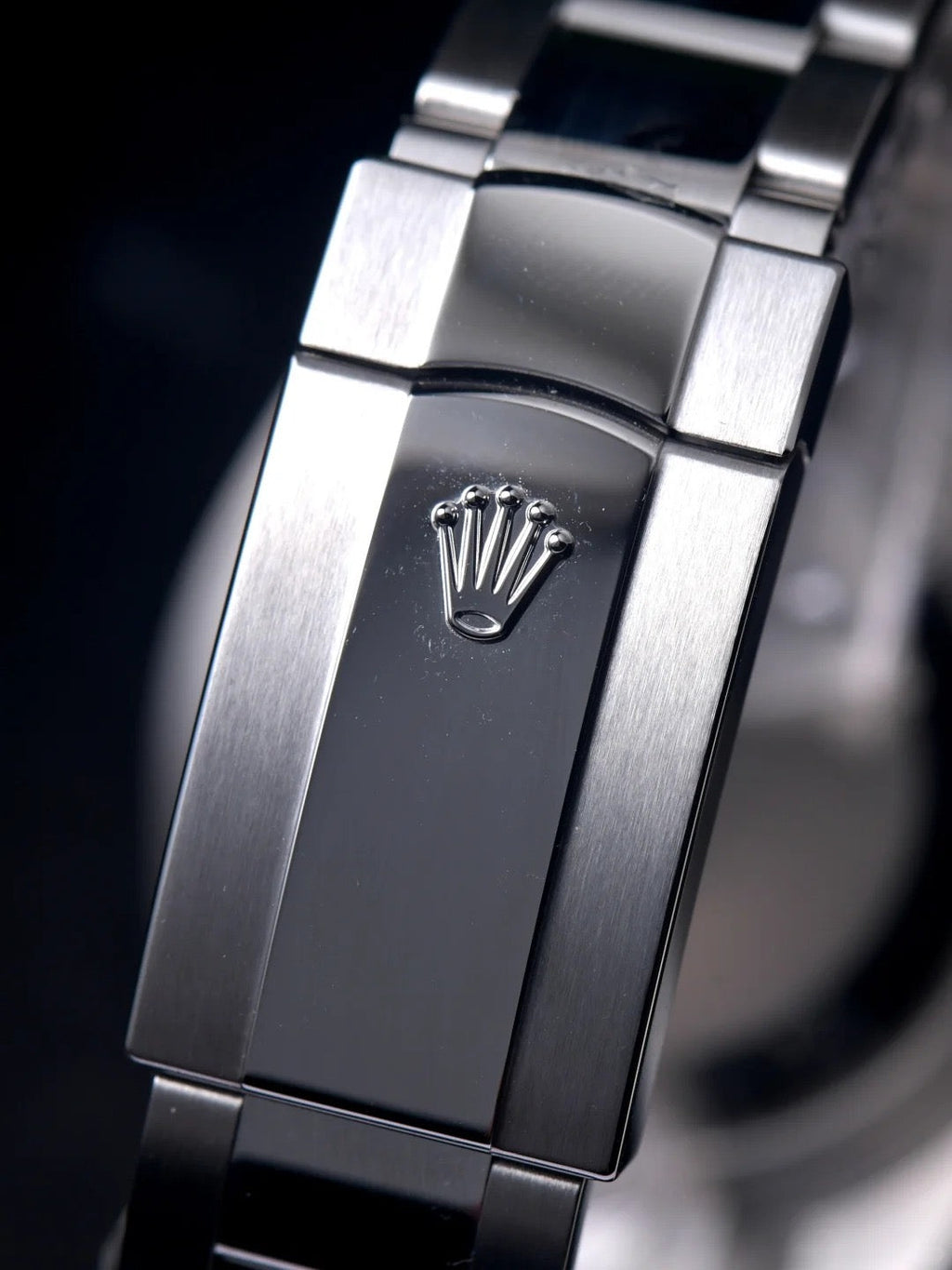 Rolex Datejust Oyster Green Dial