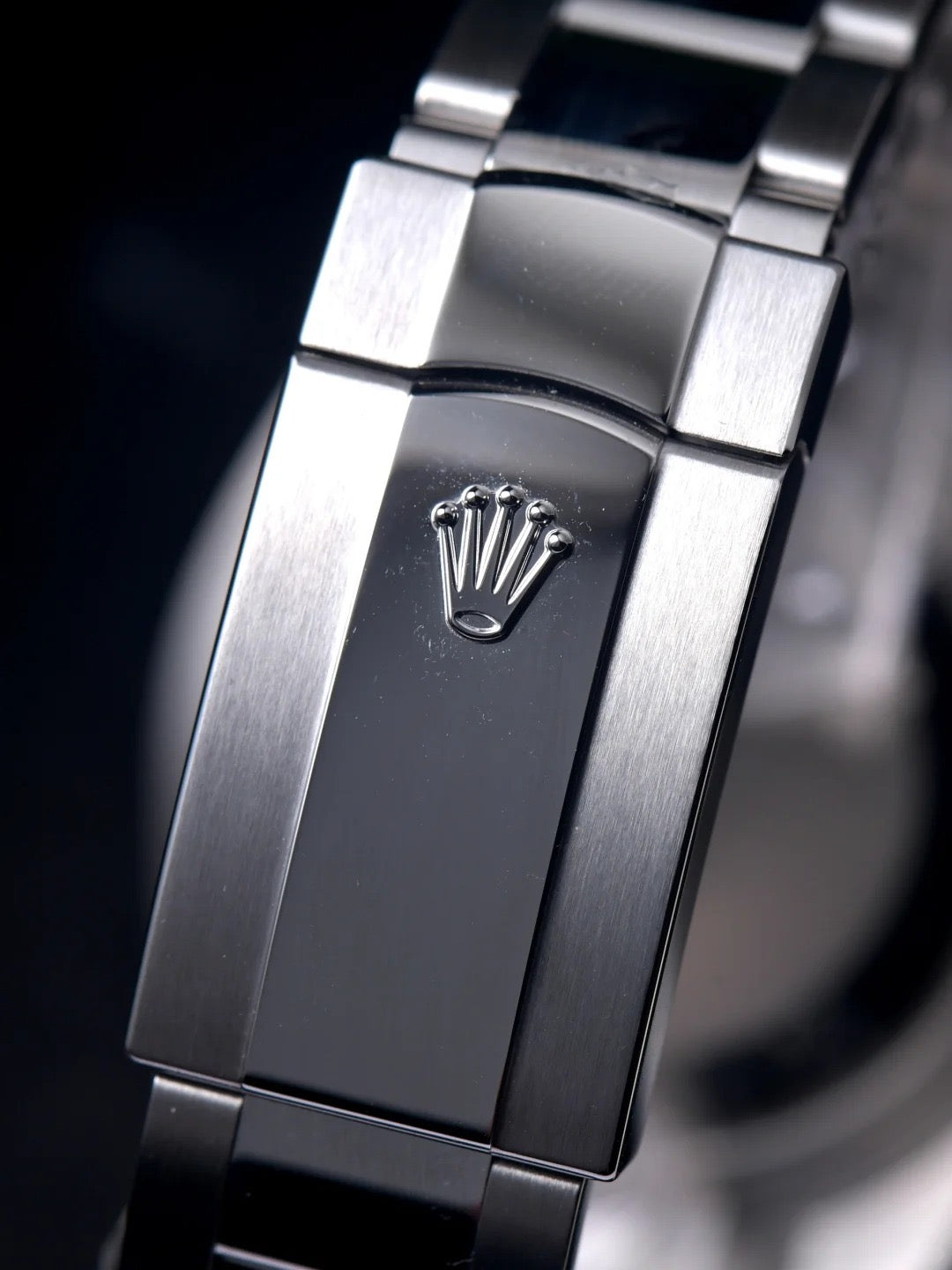 Rolex Datejust Oyster Green Dial