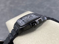 Cartier Santos Black Flex