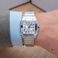 Cartier Santos 27mm