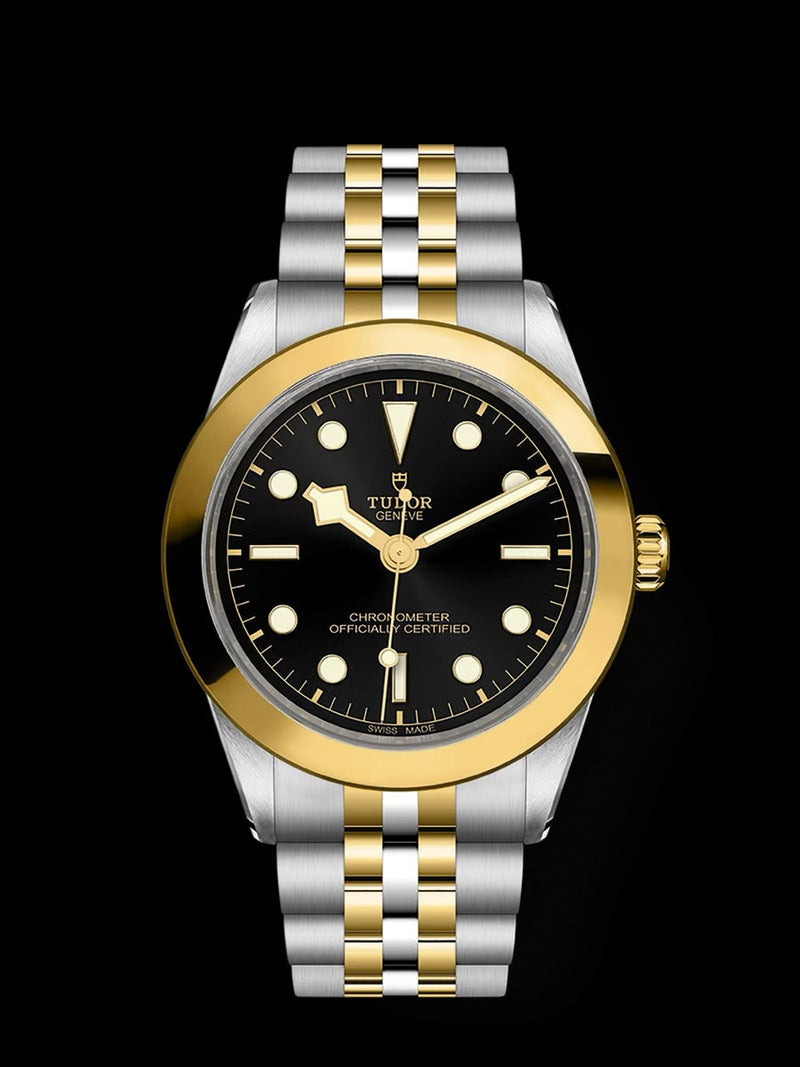 TUDOR BLACK BAY ONE 41 Two Tone