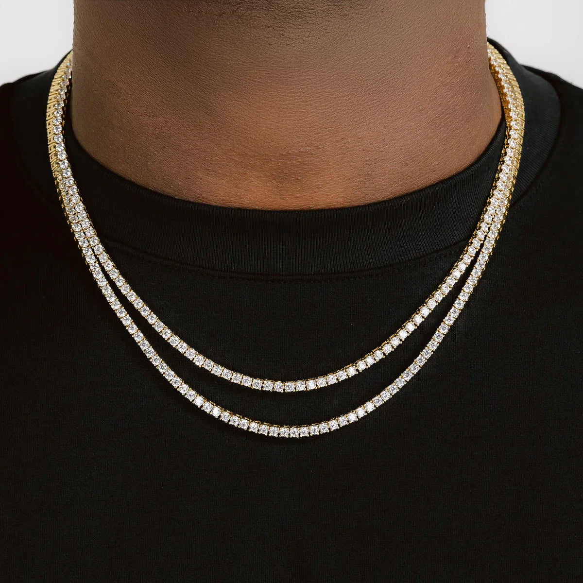 Tenis Chain 3mm