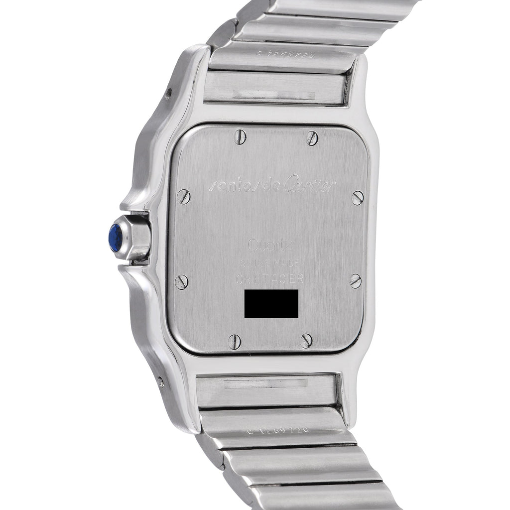 Cartier Santos Galbee 29mm