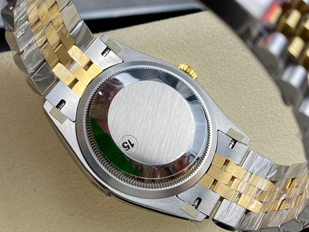Rolex Datejust Two Tone 41mm