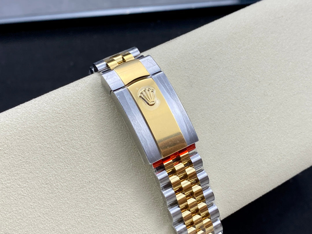 Rolex Datejust Two Tone 41mm