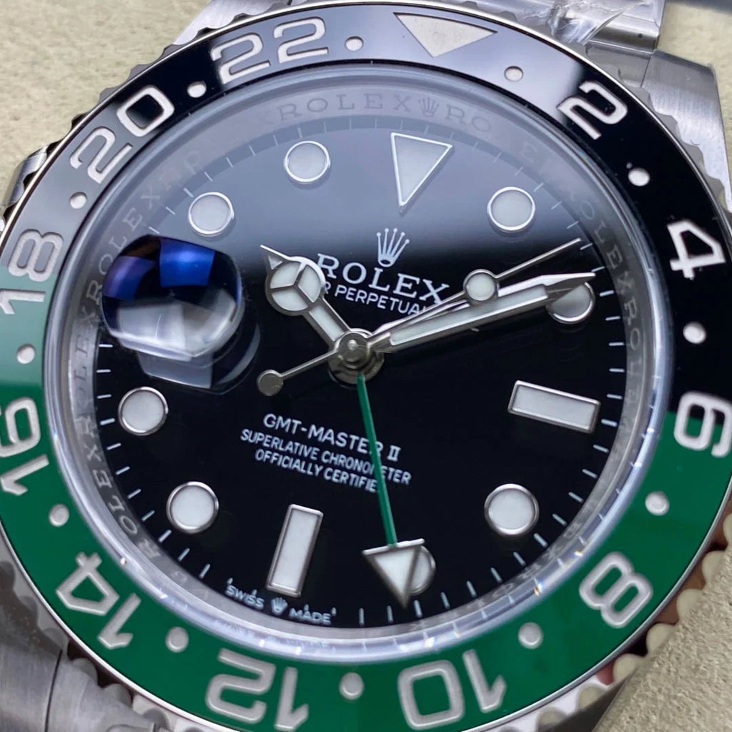 Rolex GMT-Master II “Sprite” Oyster