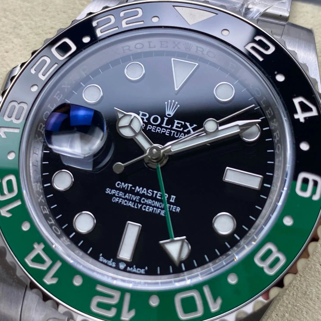 Rolex GMT-Master II “Sprite” Oyster