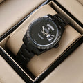 Rolex Day Date Full Black