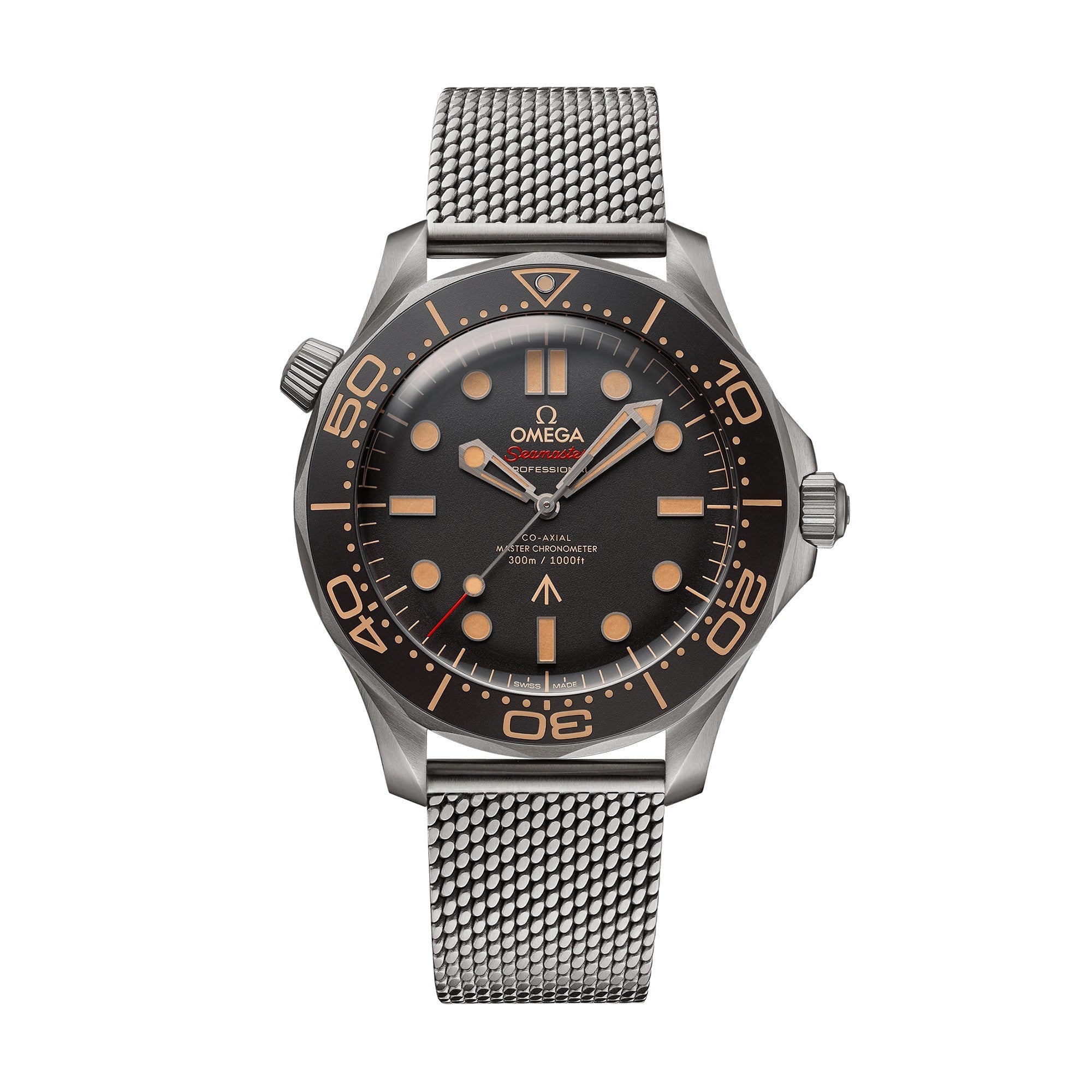 Omega Seamaster Diver 007