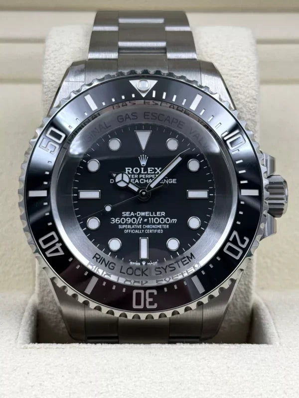 Rolex Deepsea Challenge