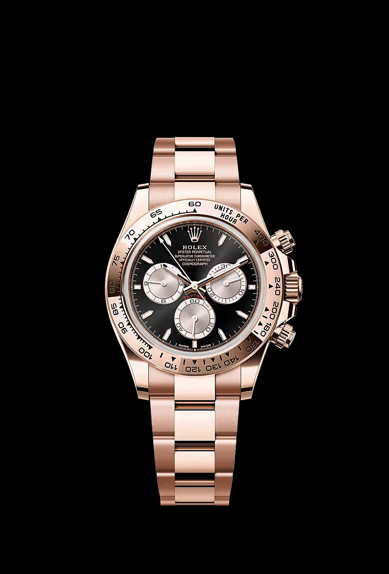 Rolex Daytona Cosmograph Rose gold