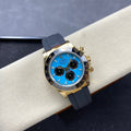 Daytona Blue Dial Oyster Flex