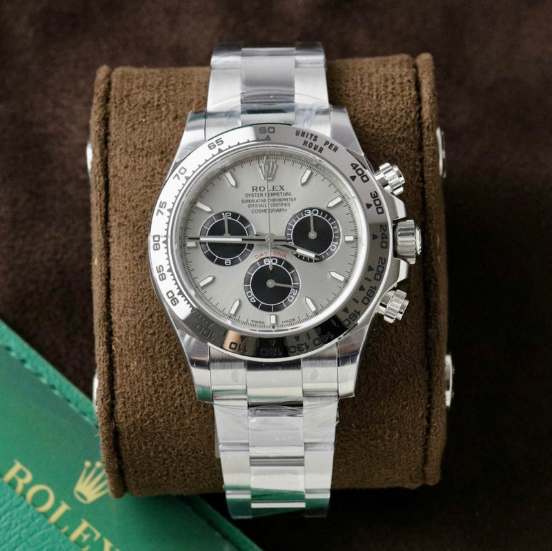 Rolex Daytona Grey Dial