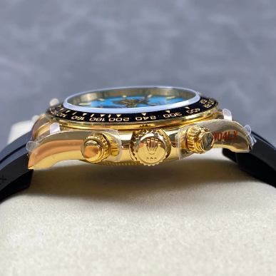Daytona Blue Dial Oyster Flex