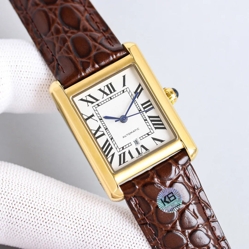 Cartier Tank Gold