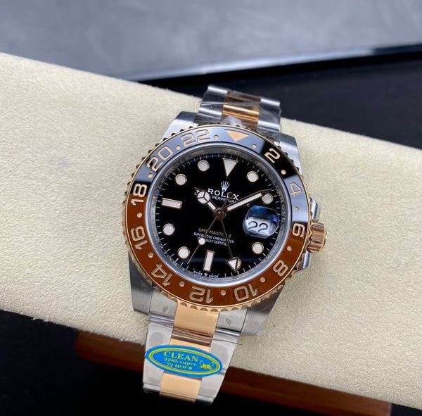 Rolex GMT-Master Root Beer Dial 40mm